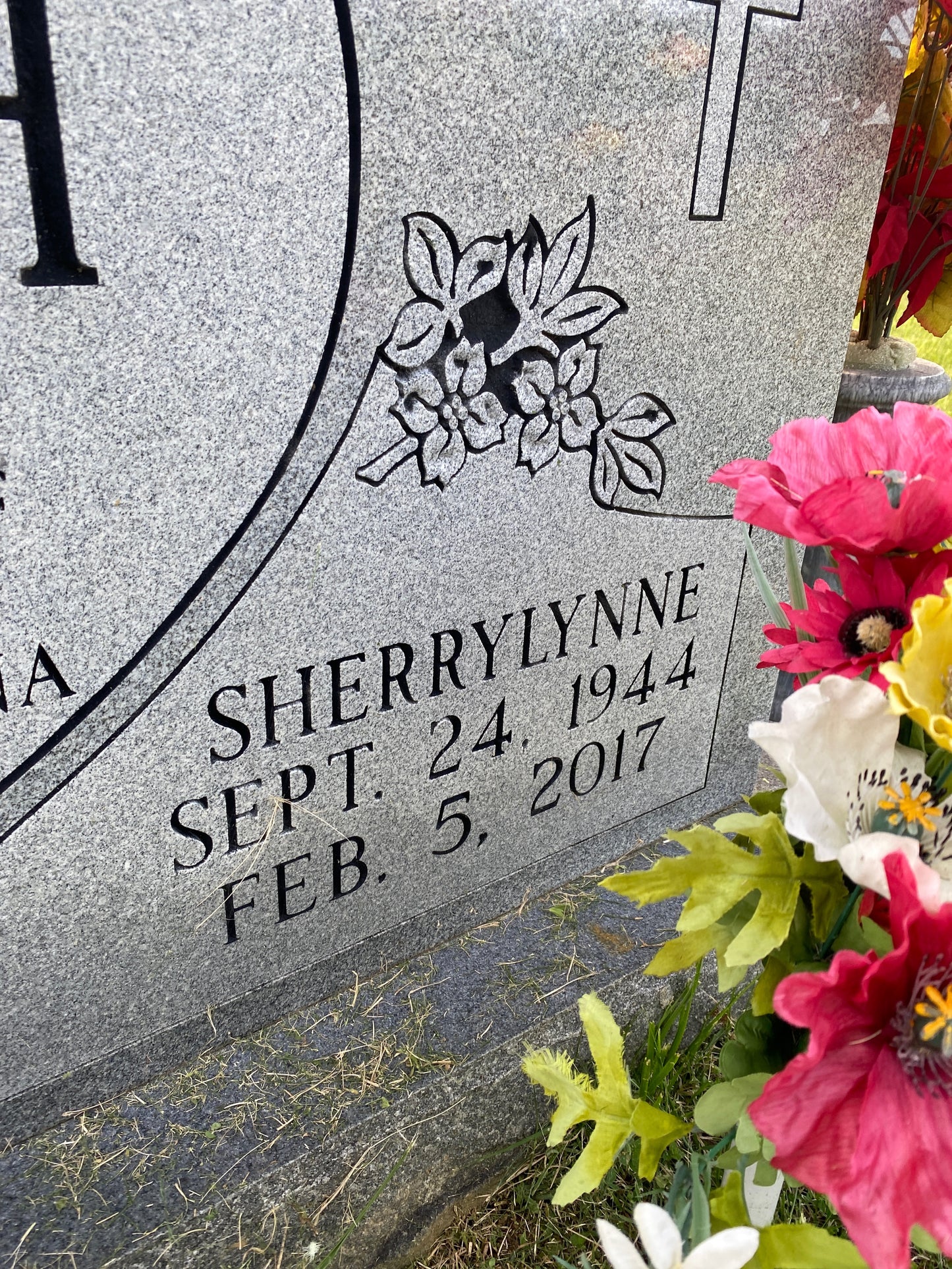 Headstone "Quick" Clean